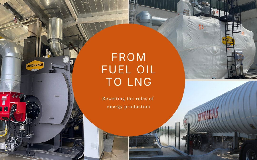 How we rewrote the rules of energy production